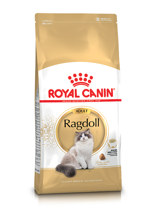 Ragdoll Adult Royal Canin - Kissan kuivaruoat aikuisille kissoille - 000582 - 1