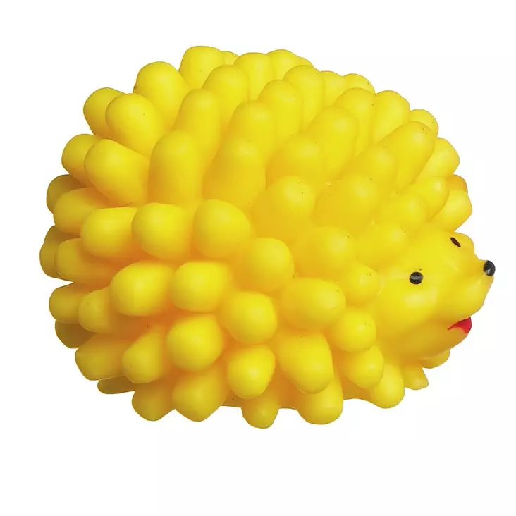 Vinyylisiili L 10cm vingulla värimix Camon - Koiran vinyyli-, latex- ja valolelut - 005752 - 1