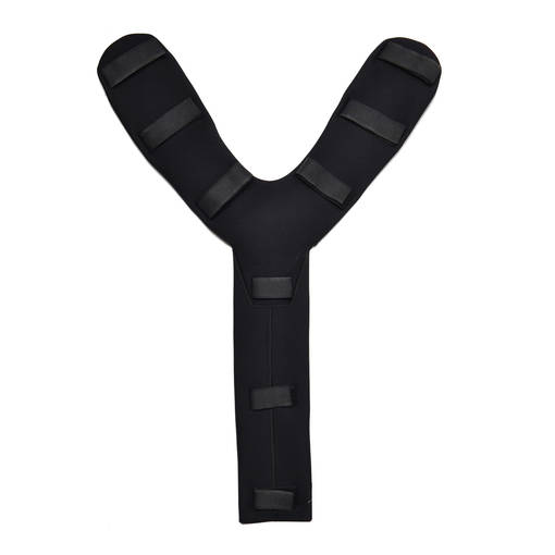 Leveän Y-rintaremmin pehmuste Star Tack - Ravurin silatyynyt ja pehmusteet - 005922 - 1