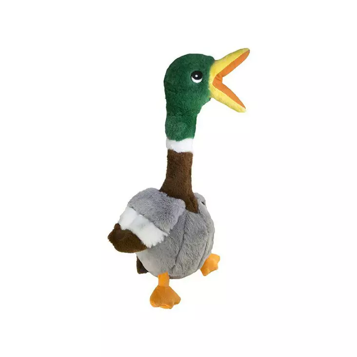 Pehmo Sorsa S 24cm Honkers Shakers KONG - Koiran pehmolelut - 043772 - 1