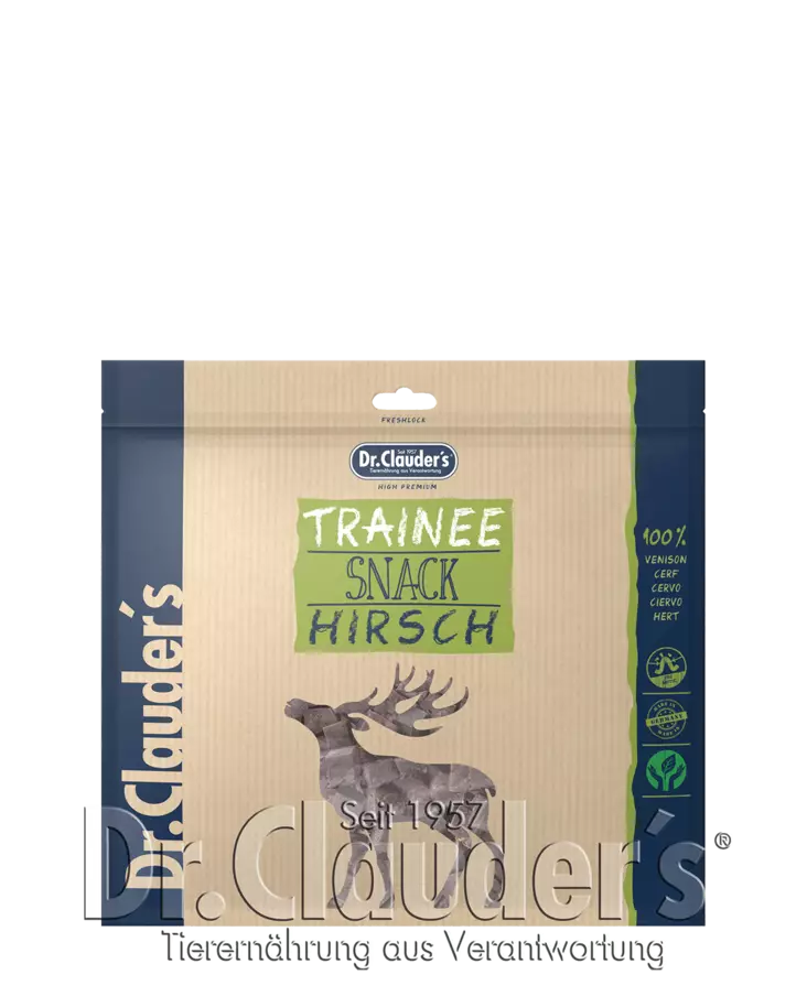 Peura Trainee Snack Dr.Clauder's - Koiran herkut ja makupalat - 044182 - 1