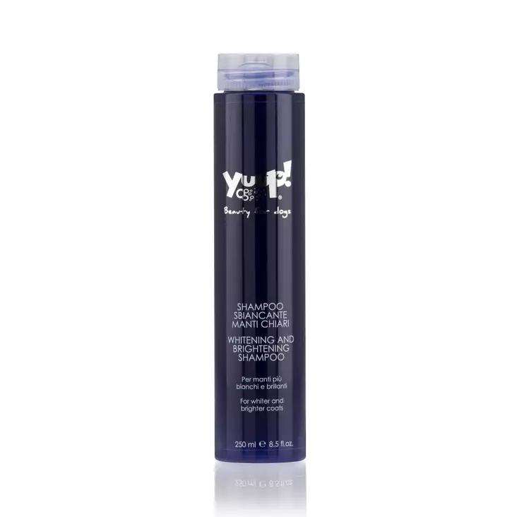Shampoo Whitening and Brightening 250ml Home Yuup! - Koiran shampoot - 047552 - 1