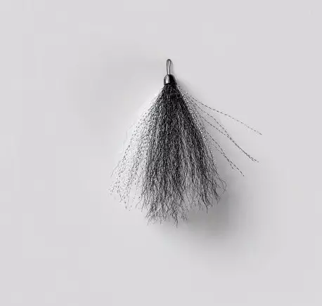 Kissasyötti Furry 10cm Yugie - Kissan huiskat ja onkilelut - 052832 - 1