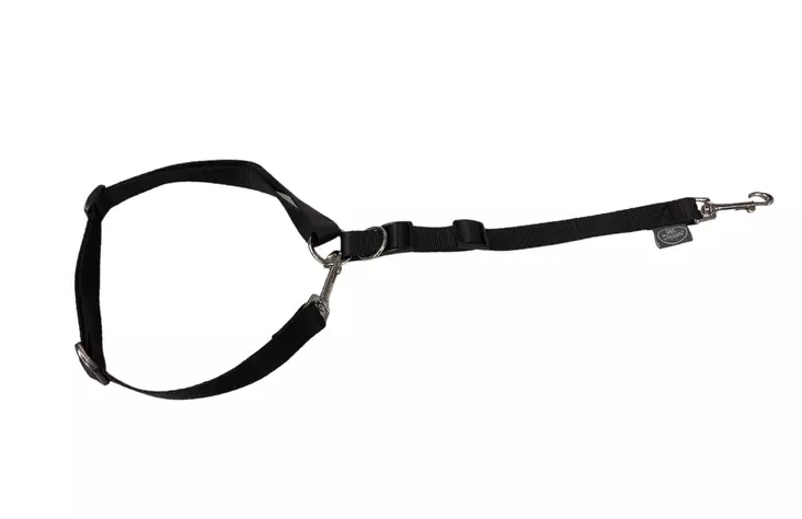 Tynnyrivaljas nylon säädettävä musta D&C - Jälki-, koulutusliinat, kapulat - 055722 - 1