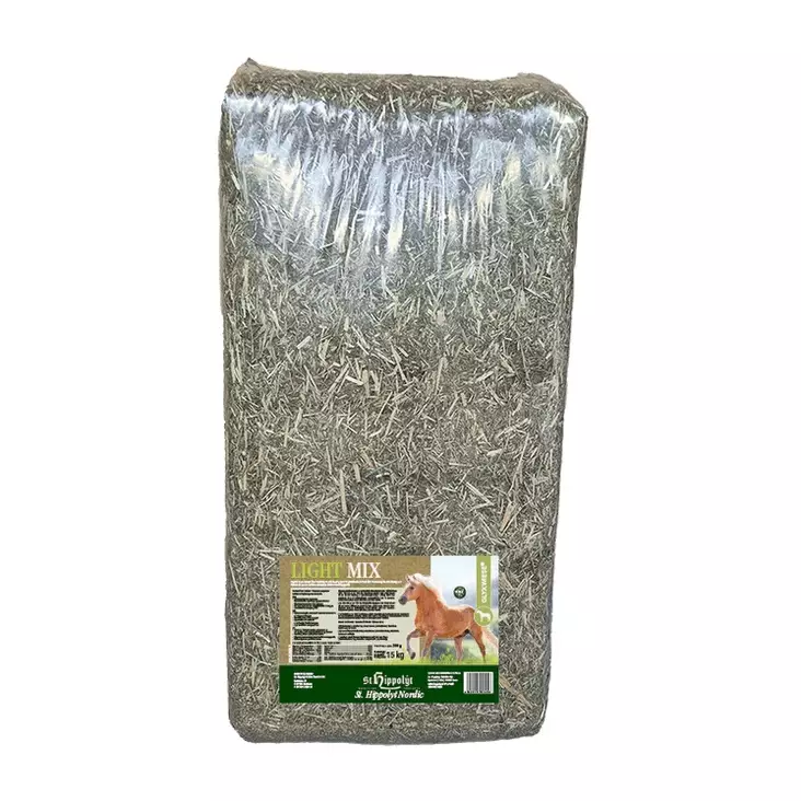 GlyxWiese Light Mix 15kg St Hippolyt - Viherpelletit ja -kuutiot - 057502 - 1