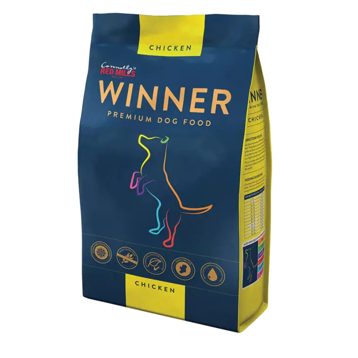 Adult Chicken Winner - Koiran kuivaruoat aikuisille koirille - 035162 - 1