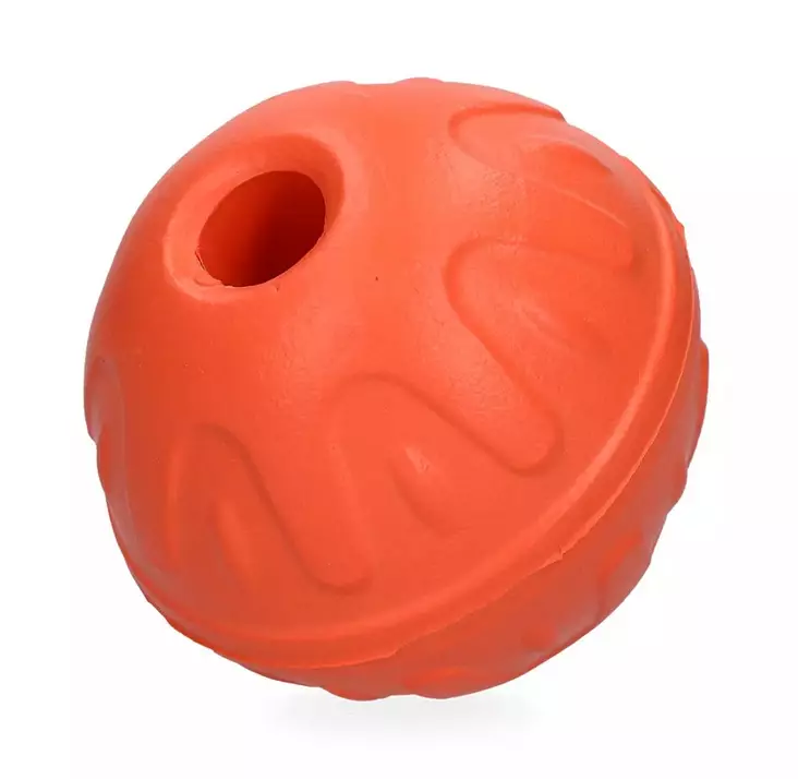 Kumipallo Vortex oranssi Dog Comet - Koiran pallot ja heittolelut - 055332 - 1