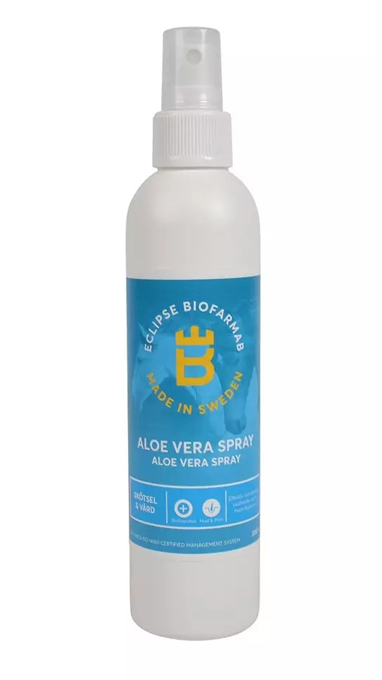 Aloe Vera spray 99% 200ml Eclipse Biofarmab - Hevosen haavahoito ja ensiapu - 015952 - 1