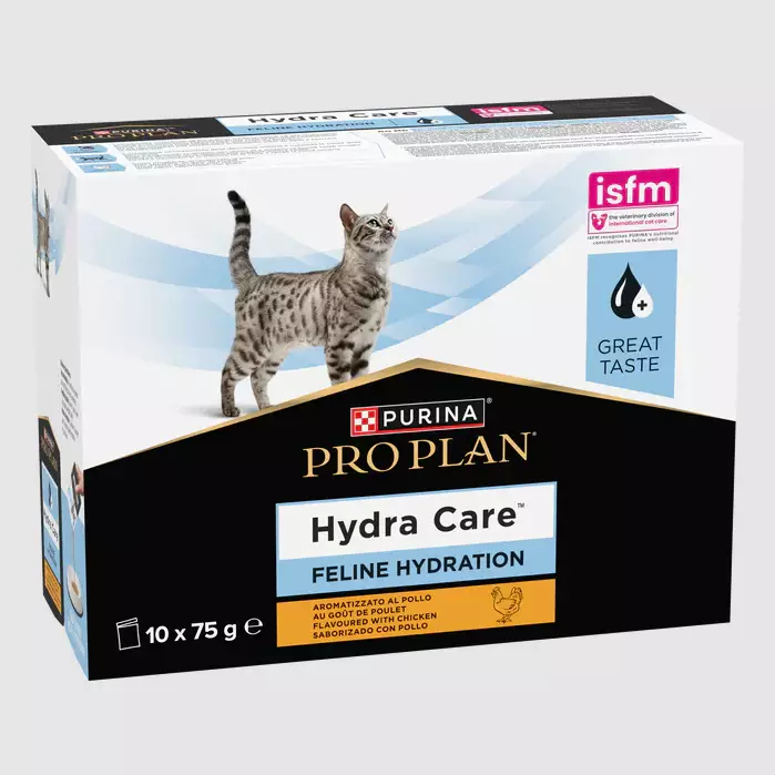 Hydra Care Feline Hydration Chicken Pro Plan - Aikuisten kissojen säilykkeet - 025192 - 4