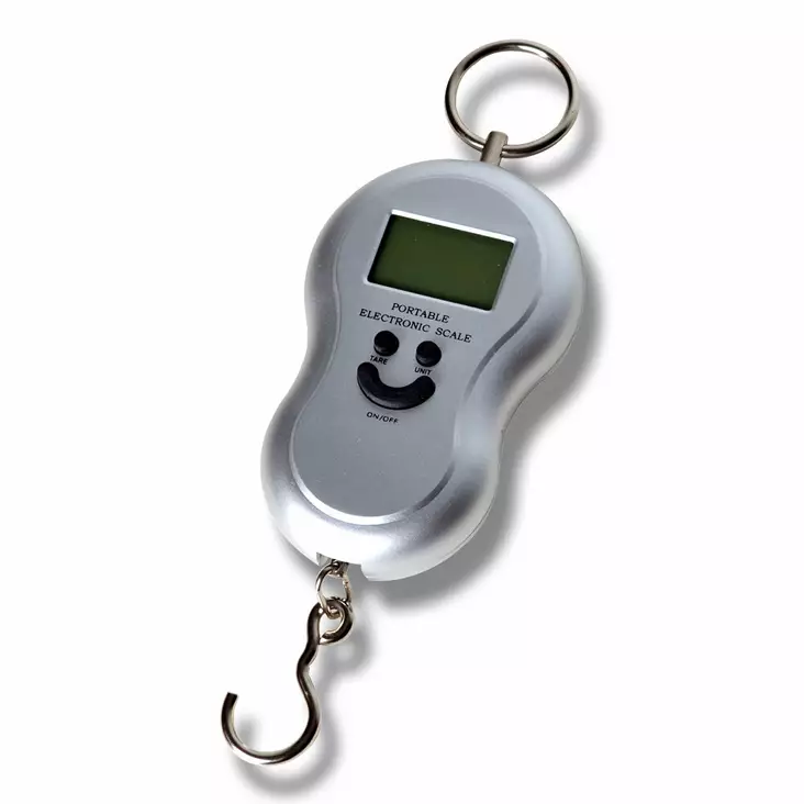 Digitaalivaaka max 10kg Willab - Puremisenesto, pintojen suojaus - 036522 - 1