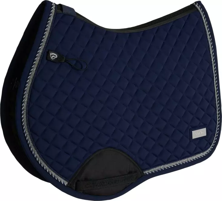 Estehuopa Treasure 16" navy Catago - Ratsun satulahuovat ja romaanit - 054452 - 1