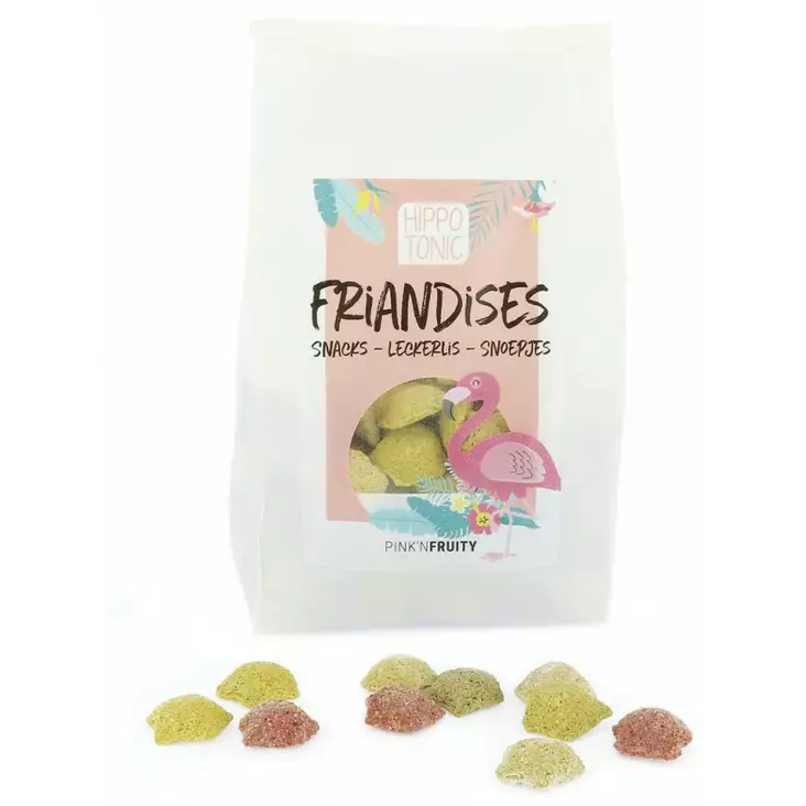 Hevosnamit Pink' Fruity 600g Friandises - Hevosen herkut - 048192 - 1