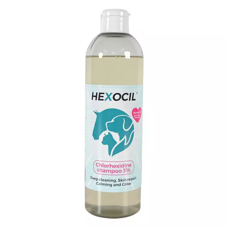 Hoitoshampoo Hexocil Pharmaxim - Koiran shampoot - 052092 - 1
