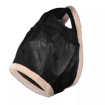 Hyönteishuppu PONY musta teddyreuna HS - Ihottuma ja hyönteisloimien huput - 018692 - 1