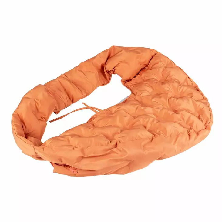 Kantokassi Trail Orange 50x45x20cm Duvo+ - Koiran pyöräkorit ja kantokassit - 054262 - 1