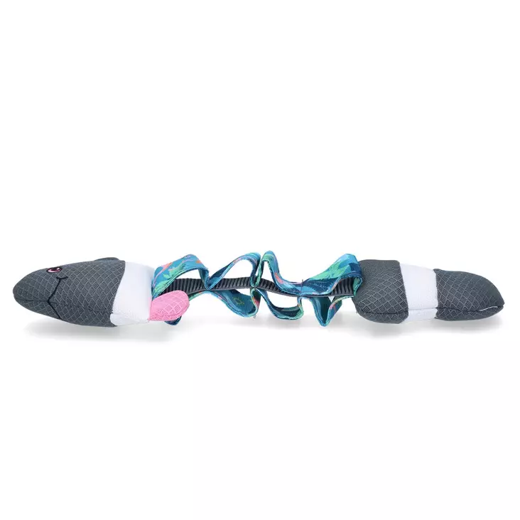 Kelluva vetolelu Pull Me! Fishy Flamingo 47cm CoolPets - Koiran kelluvat lelut - 057352 - 1