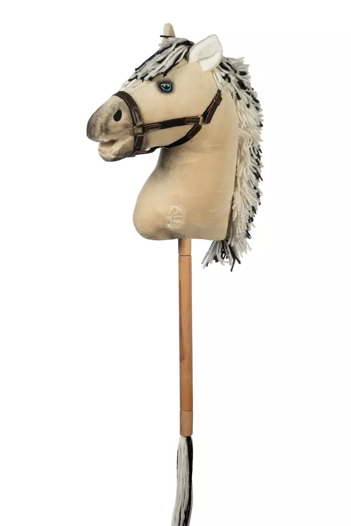 Keppihevonen Premium vuonohevonen Hobby Horse HKM-sports - Koti ja sisustus - 053122 - 1