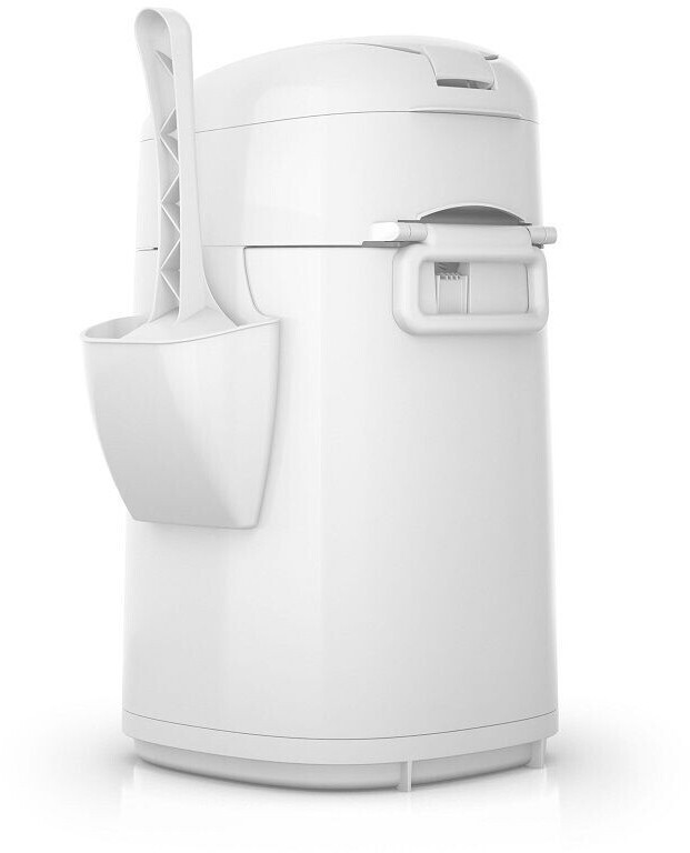 Kissanhiekkaroskis LitterLocker By Litter Genie® - Hiekkalapiot, -pussit ja -keräilyastiat - 015662 - 2