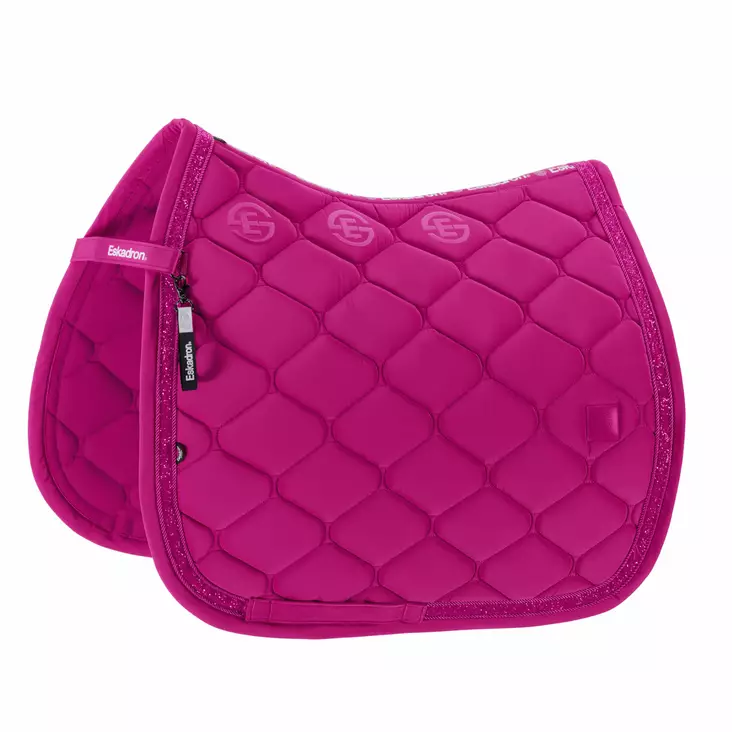 Kouluhuopa Silk Jewel PONY lipstick Eskadron - Ratsun satulahuovat ja romaanit - 059502 - 1
