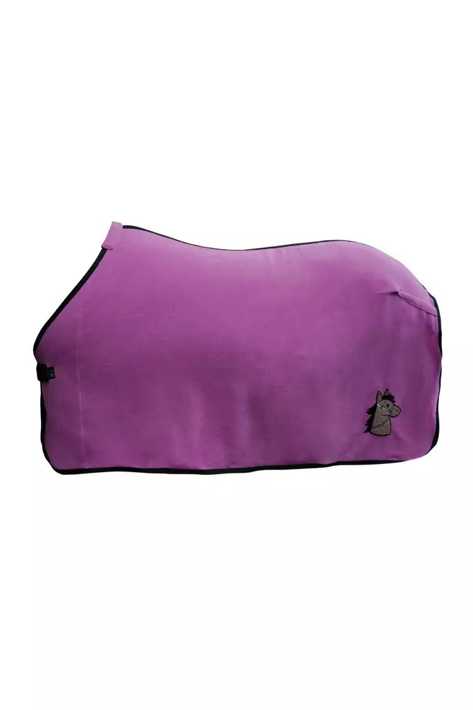 Kuivatusloimi Mia shetland pinkki HKM-sports - Hevosen kuivatusloimet - 054162 - 1