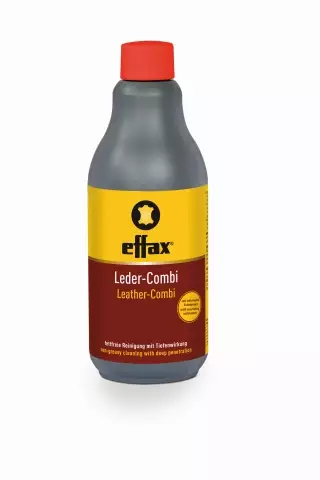Leather-Combi Effax - Hevosen varusteiden hoito ja puhdistus - 025032 - 1