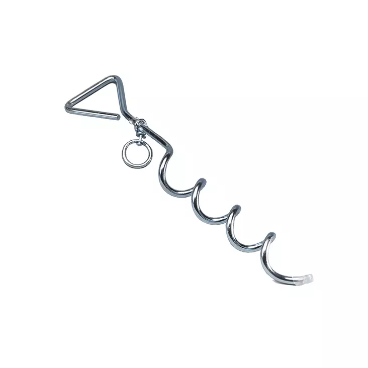 Maakoukku 40cm Duvo+ - Koiran ulkoiluvaijerit ja kytkimet - 047432 - 1