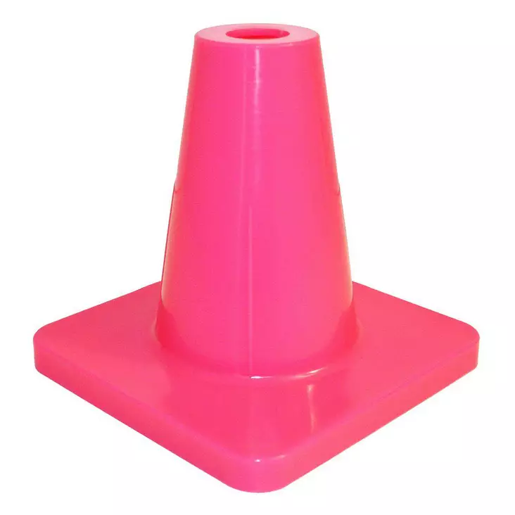 Merkkikartio 15cm pinkki Akita - Toko, rallitoko, suojelu - 047992 - 1