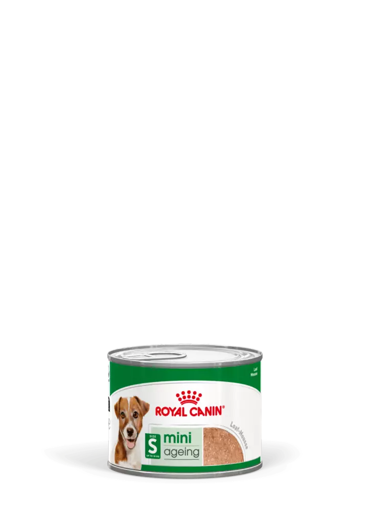 MINI Ageing Loaf 195g mureke Royal Canin - Koiran säilykkeet aikuisille koirille - 047452 - 1