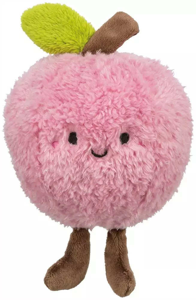Minttulelu Persikka XXL 20cm pink Trixie - Kissan pehmolelut - 057932 - 1