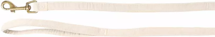 Nylontalutin Janka 130x1,5cm beige Flamingo - Koiran nylontaluttimet - 055542 - 1