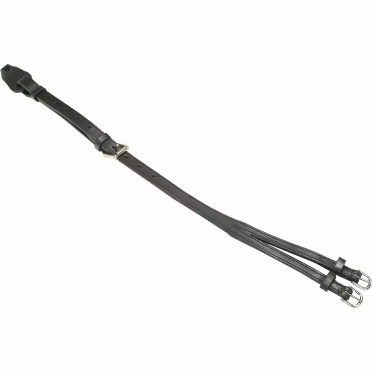 Obersekin takaosa nahkaa GP-Tack - Ravurin sekit ja kitaraudat - 017432 - 1