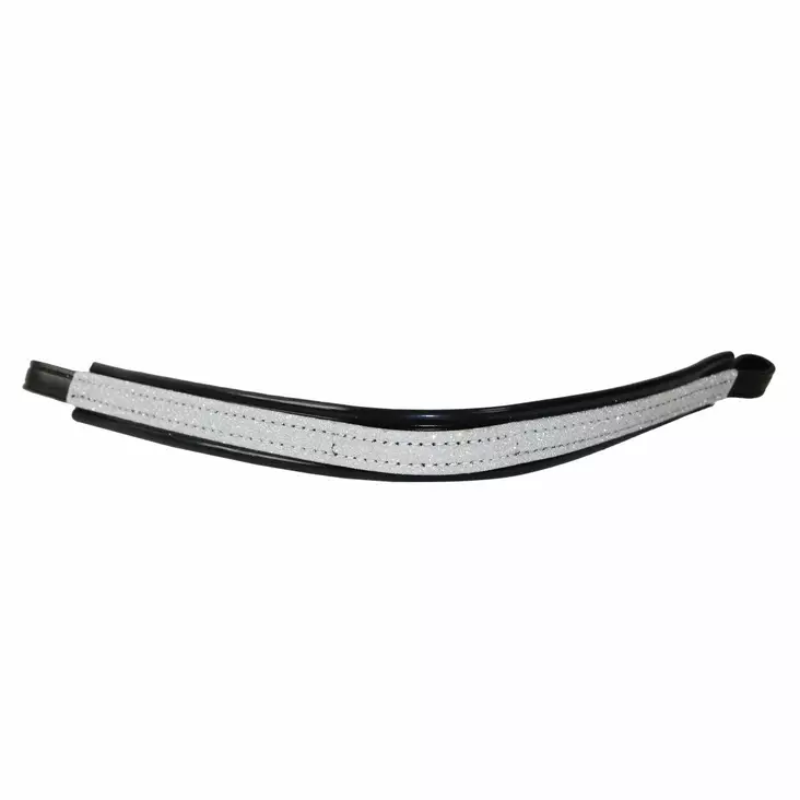 Otsapanta Glamour ravisuitsiin hopea Star Tack - Hevosen otsapannat - 056462 - 1