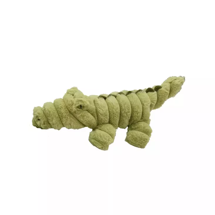 Pehmoalligaattori S 41cm Quapas! - Koiran pehmolelut - 060202 - 1