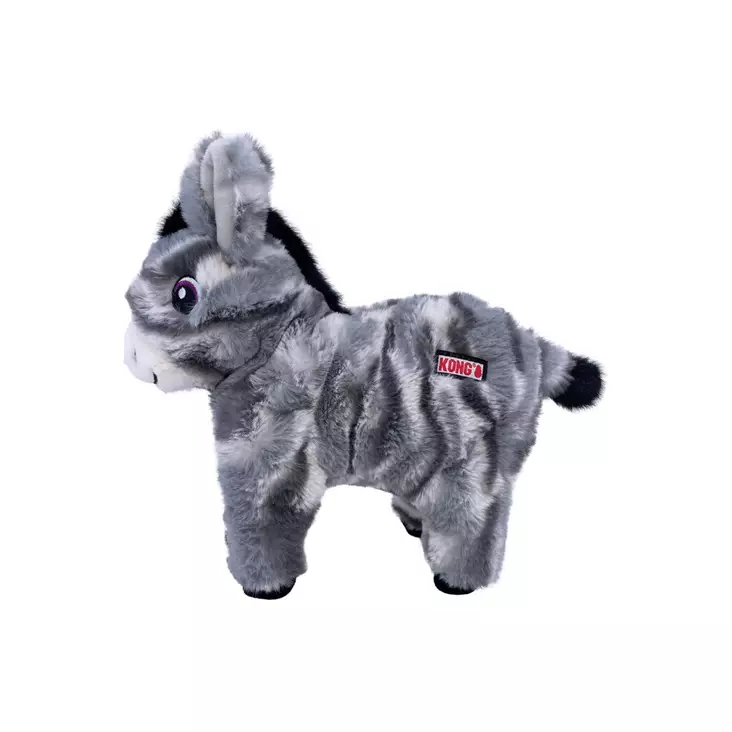 PehmoAasi 24,1x27,3cm Stripes Low Stuff KONG - Koiran pehmolelut - 051812 - 1