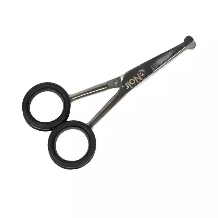 Tassu- ja naamasakset Japandi 11cm Noir Ebi - Koiran trimmaussakset - 054902 - 1