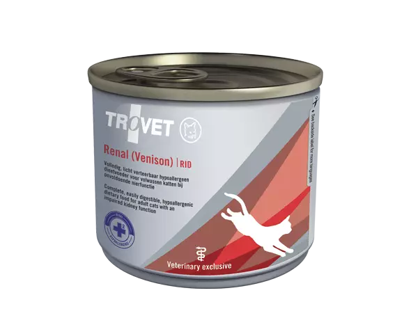 Peura Renal 200g RID Trovet cat - Kissan erikoisruokavalio säilykkeet - 051422 - 1