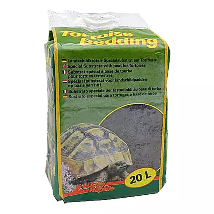 Pohjamateriaali maakilpikonna Lucky Reptile - Terraarion tarvikkeet ja kuivikkeet - 054562 - 1