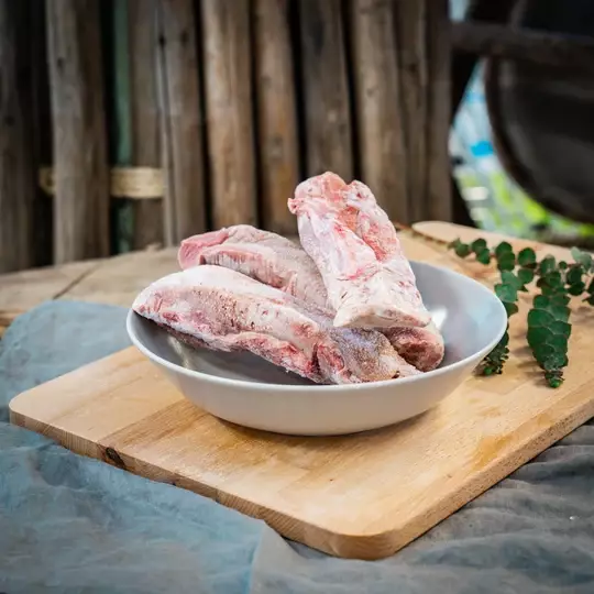 Possun kielipala 600g pakaste Fanimal - Koiralle pakastelihat ja -elimet - 059612 - 1