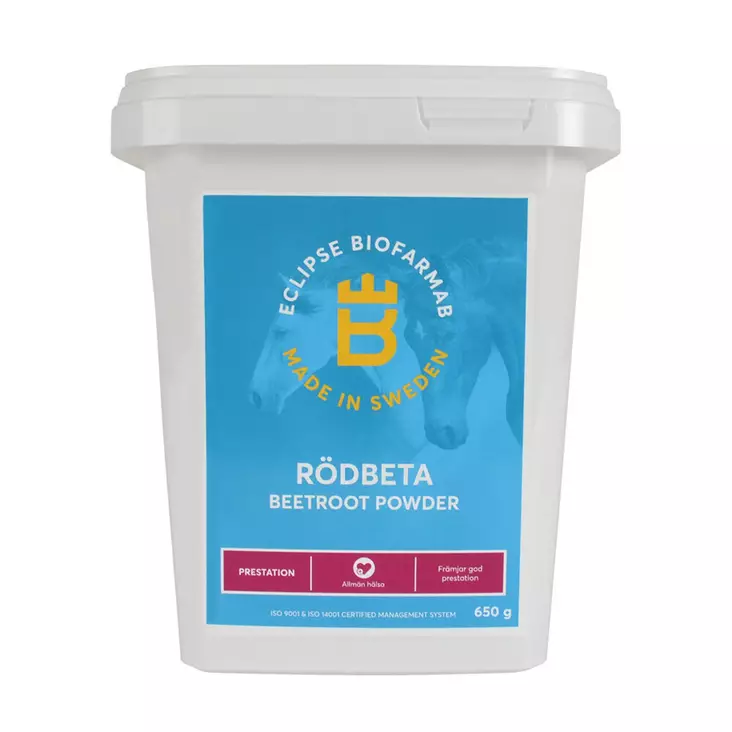 Punajuuri 650g Eclipse Biofarmab - Lisäravinteet veriarvoihin & toipilaille - 006972 - 1