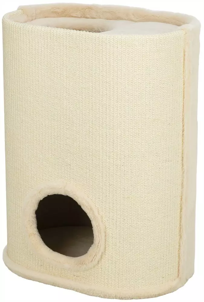 Raapimatynnyri Arina 65cm beige Trixie - Kissan raapimatynnyrit ja -tornit - 057982 - 1