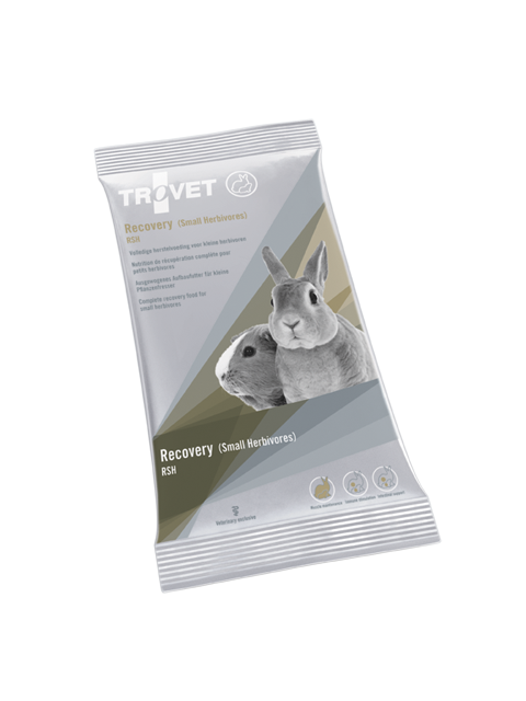 Recovery 20g Small Herbivore Trovet - Pieneläinten lisäravinteet - 047042 - 1