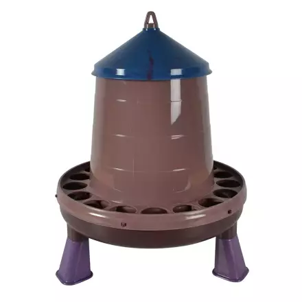 Ruokinta-automaatti kanoille 4kg mix - Kotieläinten ruokinta-astiat ja ämpärit - 023762 - 1