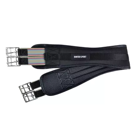 Satulavyö neopreenia anatominen joustoin Hansbo Sport - Ratsun satulavyöt - 005282 - 1