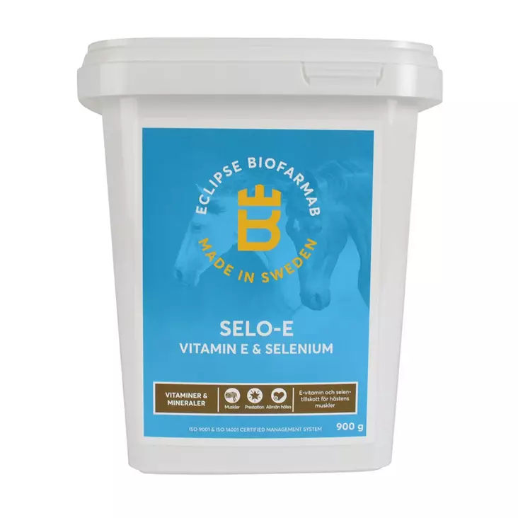 Selo E Eclipse Biofarmab - Hevosen kivennäiset ja vitamiinit - 003492 - 1