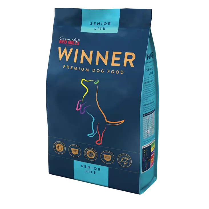 Senior Lite Winner - Koiran kuivaruoat ikääntyville koirille - 035172 - 1