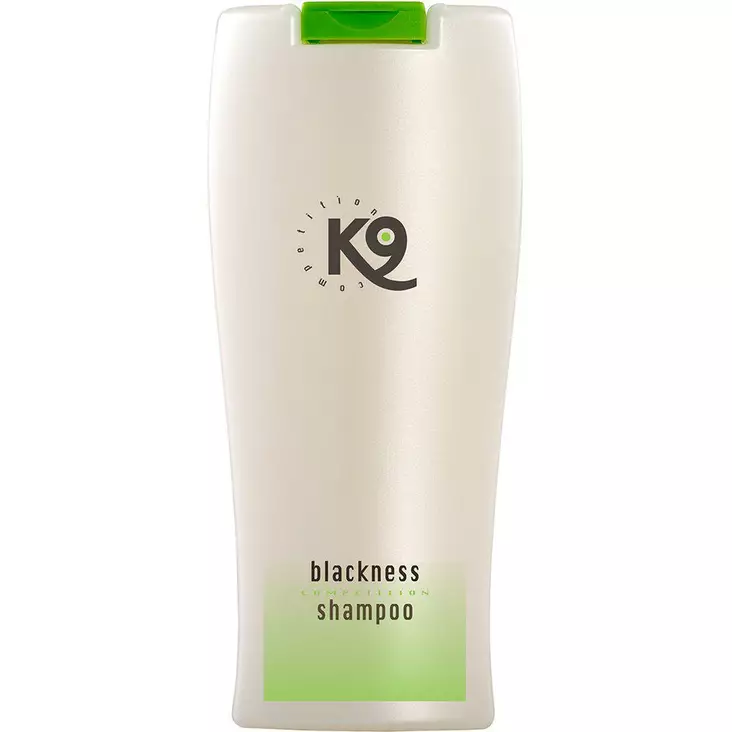 Shampoo Blackness Aloe Vera 300ml K9 Competition - Koiran shampoot - 043852 - 1