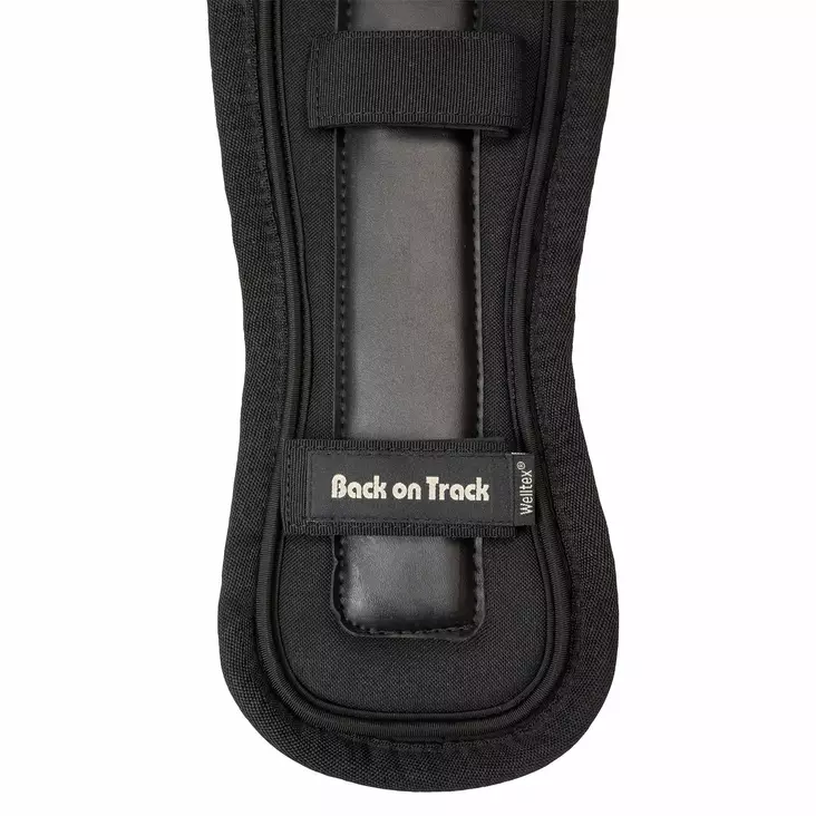 Silatyyny 18x80cm Galena musta BOT - Ravurin silatyynyt ja pehmusteet - 046592 - 1