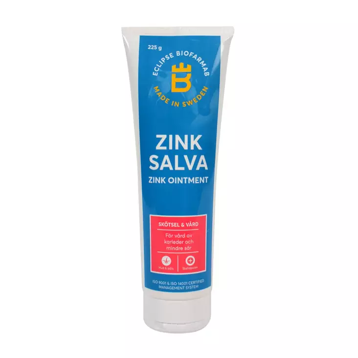 Sinkkisalva Eclipse Biofarmab - Hevosen ihonhoitoaineet - 013512 - 1
