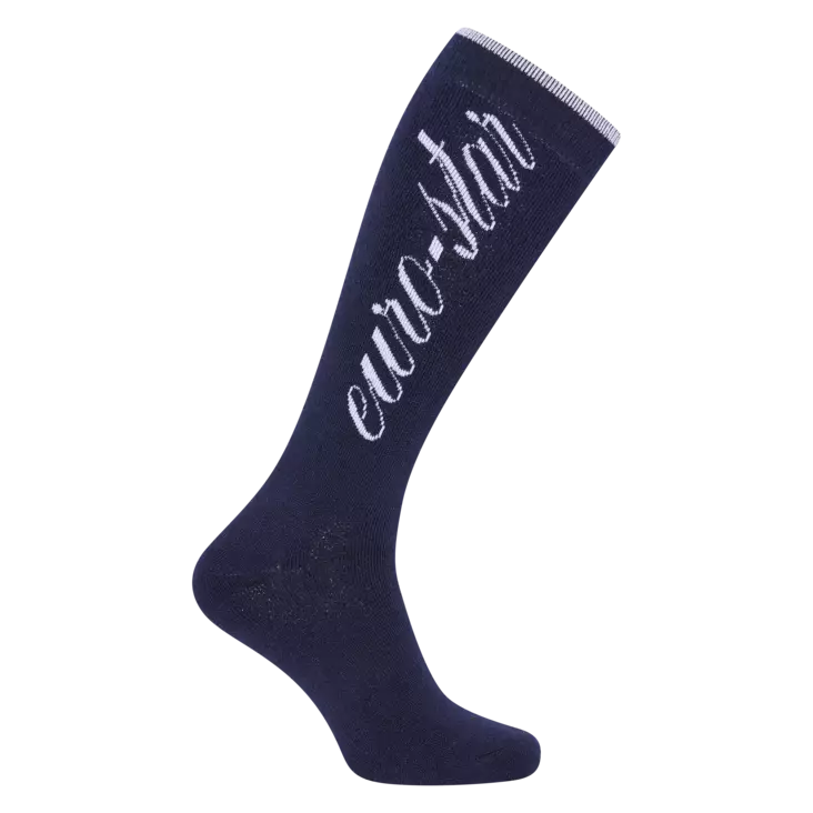 Sukat Lyma navy Euro-star - Ratsastajan asusteet - 049792 - 1