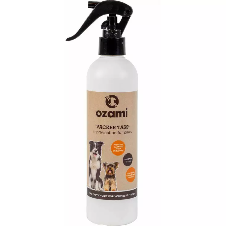 Tassusuihke Vacker Tass 300ml Ozami - Koiran hoitoaineet - 043722 - 1